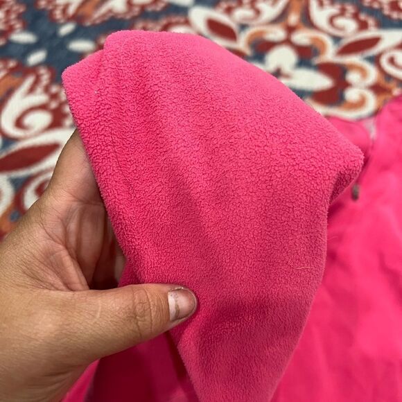 The North Face 1/4 Zip | Barbie Pink - Picture 4 of 4